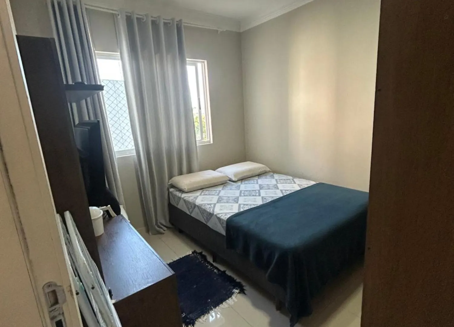 Fb House I Quarto Com Wc Uso Exclusivo 이타자이 브라질