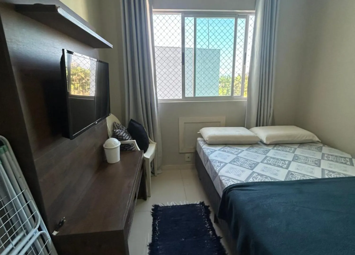 Fb House I Quarto Com Wc Uso Exclusivo Итажаи
