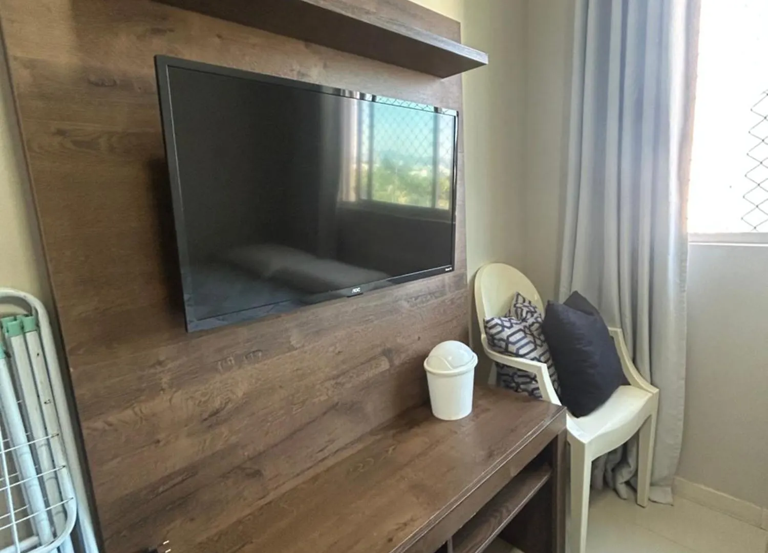 Fb House I Quarto Com Wc Uso Exclusivo Итажаи