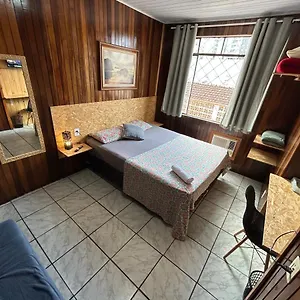  Quarto em Acomodações Particulares 8 Cama Queen E Smarttv Netflix
